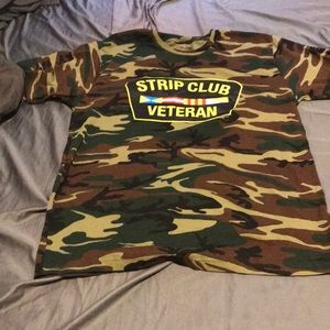 Strip Club Veteran